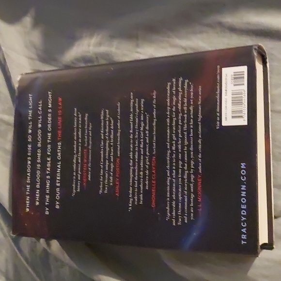 Legendborn book - Picture 2 of 2